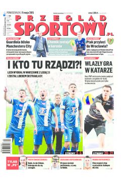 ePrasa Przegld Sportowy 108/2015