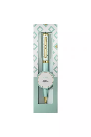 Be-Happy Gifts D�ugopis prezentowy Julia
