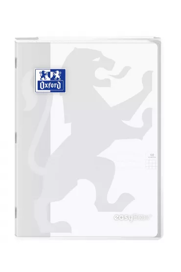 Oxford Zeszyt A4 Easybook kratka 60 kartek