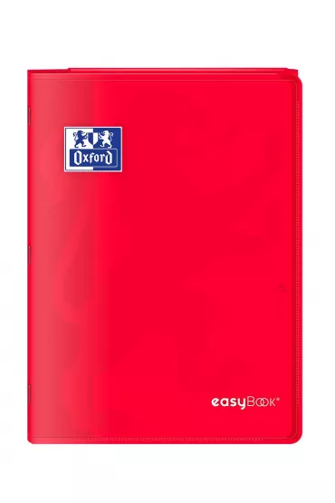 Oxford Zeszyt A4 Easybook kratka 60 kartek