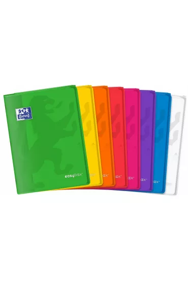 Oxford Zeszyt A4 Easybook kratka 60 kartek