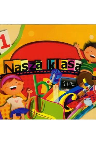 Nasza klasa BOX SP KL 1. Pakiet podstawowy (2013) (aktualny na 2013 rok)