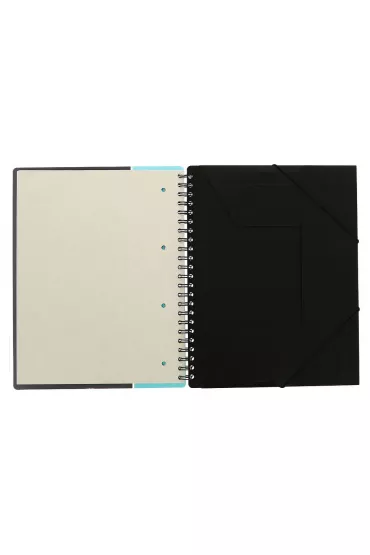 Hamelin Ko�onotatnik Nomadbook A4 PP linia 80 kartek