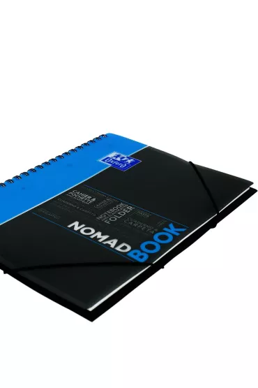 Hamelin Ko�onotatnik Nomadbook A4 PP linia 80 kartek