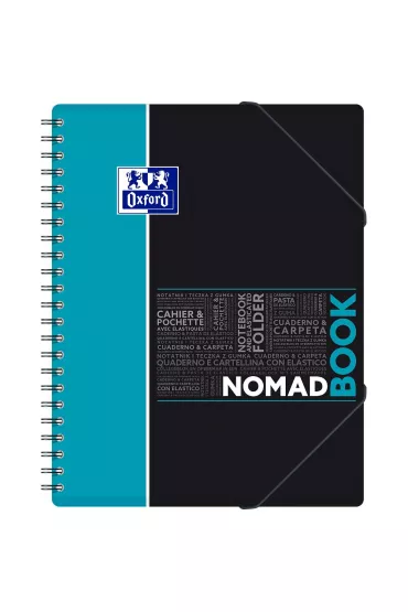 Hamelin Ko�onotatnik Nomadbook A4 PP linia 80 kartek