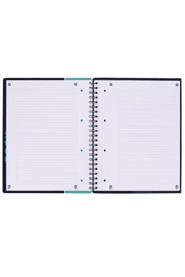 Hamelin Ko�onotatnik Nomadbook A4 PP linia 80 kartek