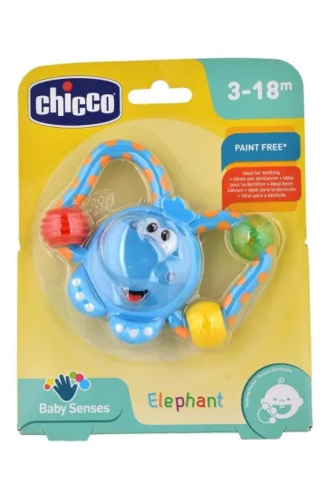 Grzechotka s�o� Chicco