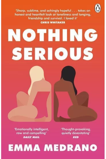 Nothing serious wer. angielska - Emma Medrano