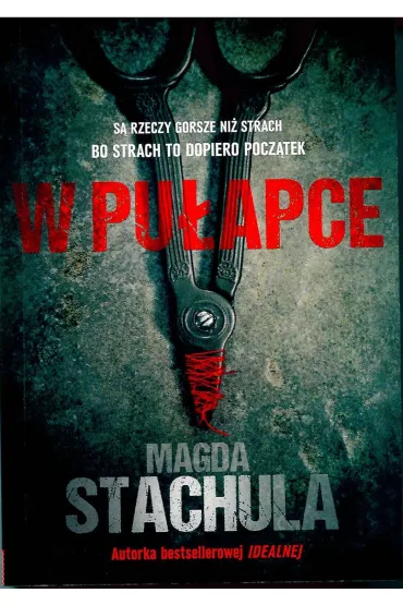 W pu�apce (pocket) - Magda Stachula