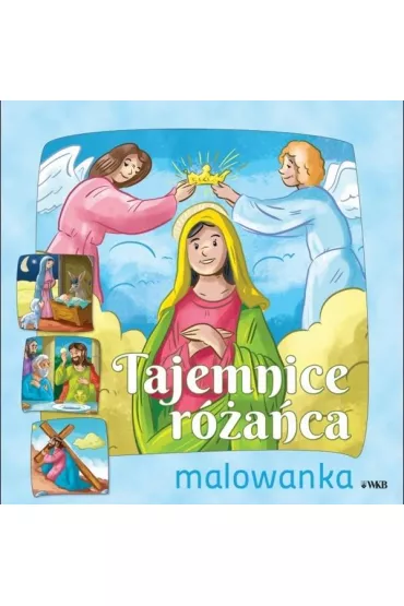 Tajemnice R�a�ca. Malowanka