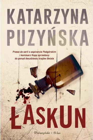 �askun. Lipowo. Tom 6 - Katarzyna Puzy�ska