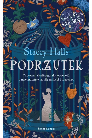 Podrzutek - Stacey  Halls