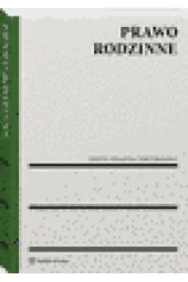 Prawo rodzinne - Jakub M. �ukasiewicz, Rafa� �ukasiewicz