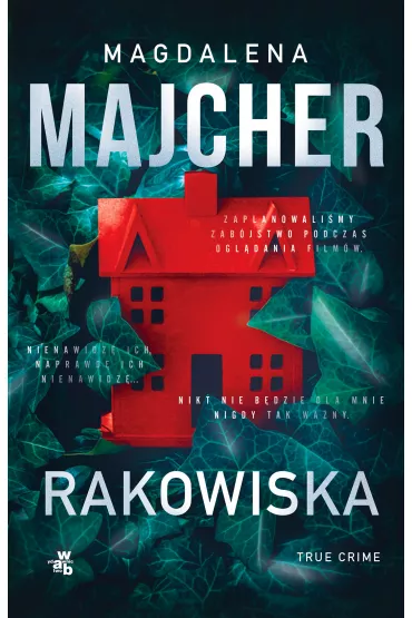 Rakowiska - Magdalena Majcher