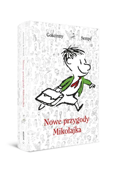 Nowe przygody Miko�ajka [2024] - Ren� Goscinny, Jean-Jacques Semp�