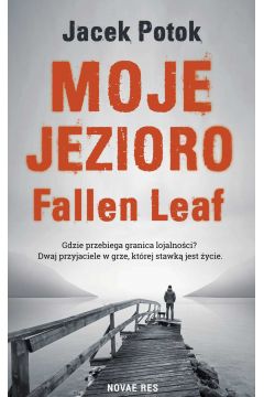 eBook Moje Jezioro Fallen Leaf mobi epub