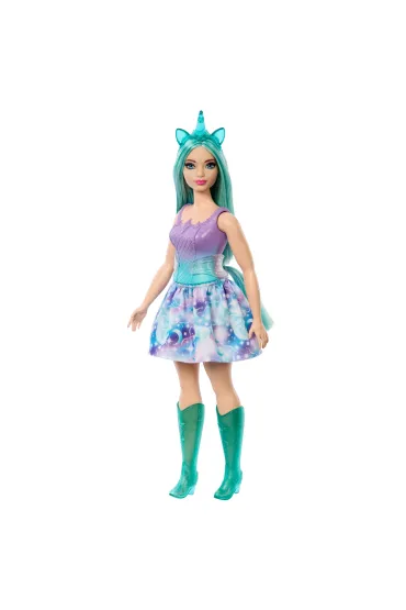 Barbie. Lalka Jednoro�ec HRR15 Mattel
