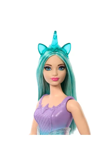 Barbie. Lalka Jednoro�ec HRR15 Mattel