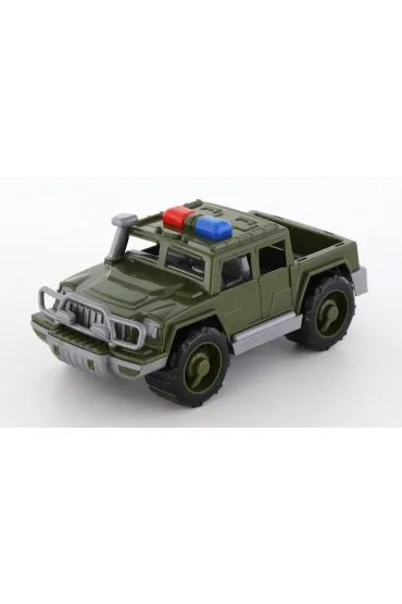 Samoch�d Pickup Wojskowy Patrolowy "Obro�ca" Polesie