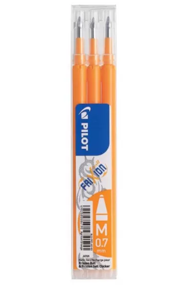 Pilot Wk�ad Frixion morelowy 3 szt.