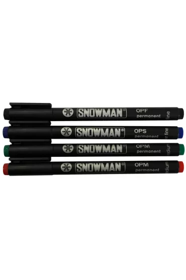 Tierra Group Foliopis Snowman OPS