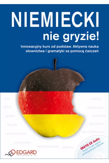 Niemiecki nie gryzie! +CD - Krystyna �uniewska