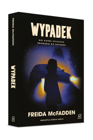 Wypadek - Freida McFadden