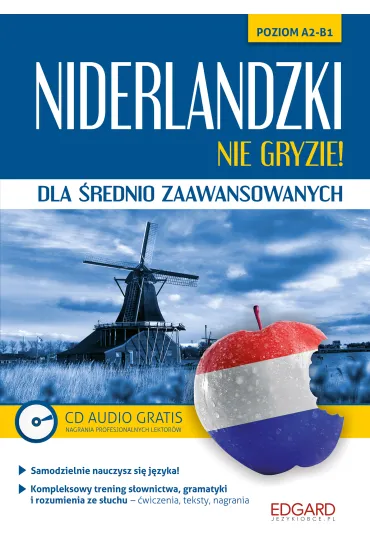 Niderlandzki nie gryzie! dla �red. zaaw. - Magdalena Donderowicz