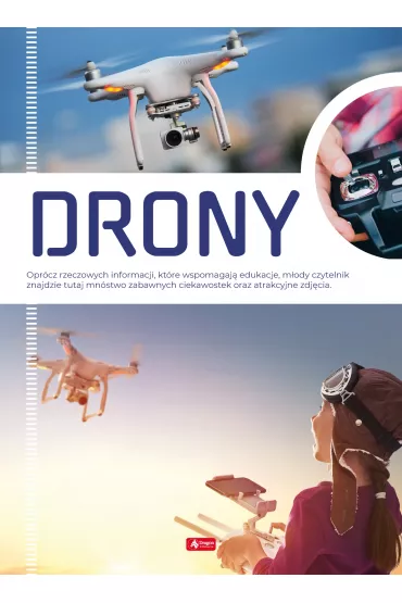 Drony - Alicja �arowska-Mazur