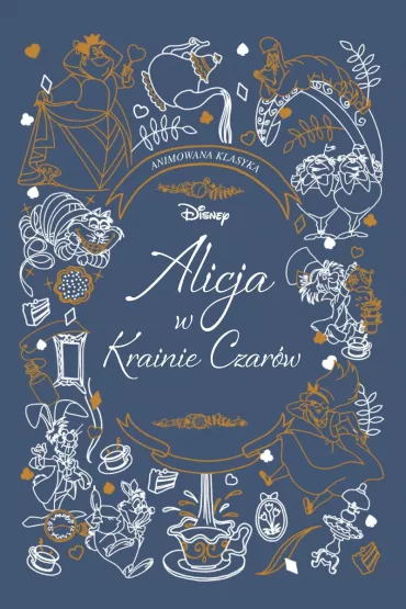 Alicja w Krainie Czar�w