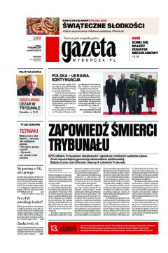 ePrasa Gazeta Wyborcza - Trjmiasto 293/2015