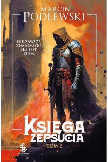 eBook Ksi�ga zepsucia 2 mobi epub - Marcin Podlewski