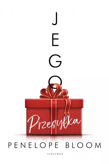 eBook Jego przesy�ka mobi epub - Penelope  Bloom