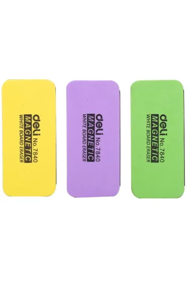 G�bka magnetyczna do tablic 110mm mix kolor DELI E7840