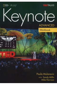 Keynote Advanced. Workbook + Workbook Audio CD