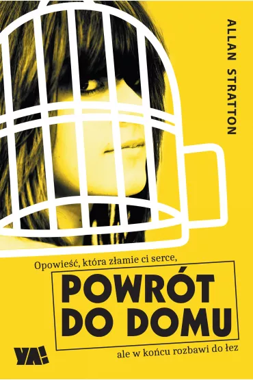 Powr�t do domu - Allan Stratton