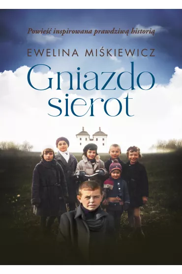 Gniazdo sierot - Ewelina  Mikiewicz
