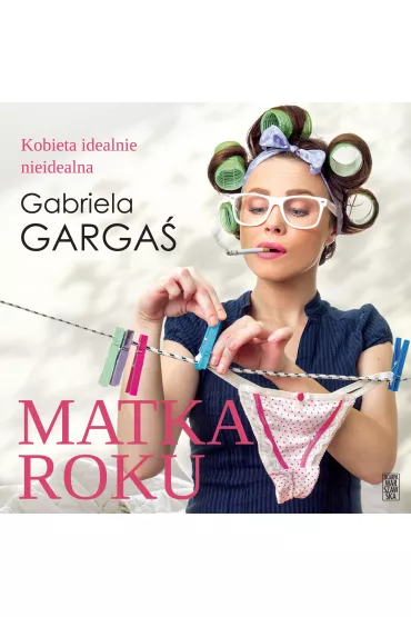 Audiobook Matka roku mp3 - Gabriela Garga