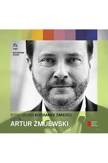 Audiobook Kochanek �mierci mp3 - Boris Akunin