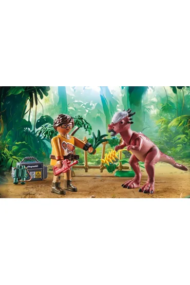 Dinos Playmobil Obserwacja Stygimolocha 71822