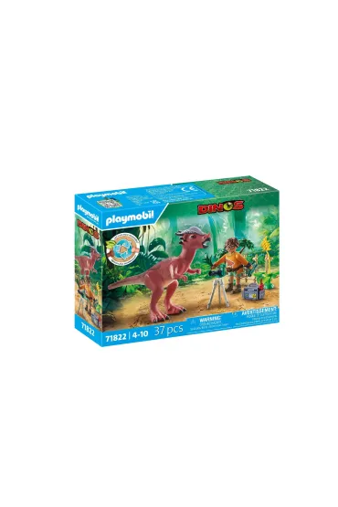 Dinos Playmobil Obserwacja Stygimolocha 71822