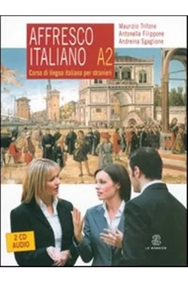Affresco Italiano A2 podr�cznik - Trifone Maurizio