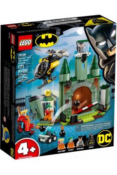 LEGO DC Batman Batman i ucieczka Jokera 76138