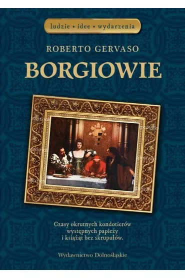 Borgiowie - Gervaso Roberto