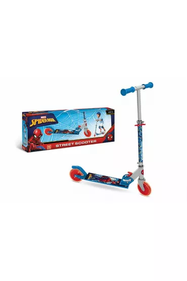Hulajnoga Spiderman Artyk