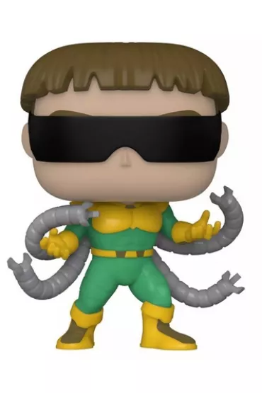 Funko POP Marvel: Animated Spiderman - Doctor Octopus (Exclusive)