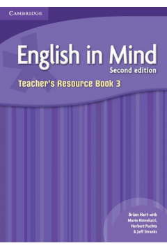 English in Mind. Second Edition 3. Teacher's Resource Book