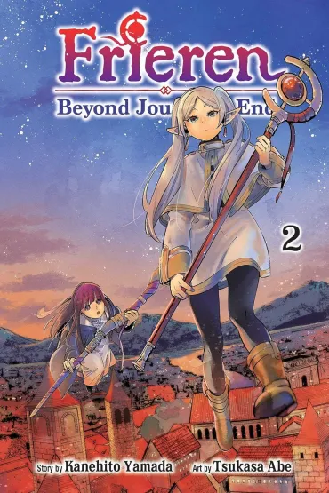 Frieren. Beyond Journey's End. Volume 2 - Kanehito Yamada, Tsukasa Abe