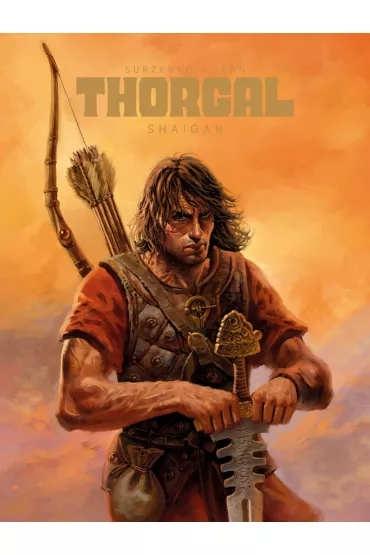Shaigan. Thorgal. Saga - Roman Sur�enko, Yann Le Pennetier