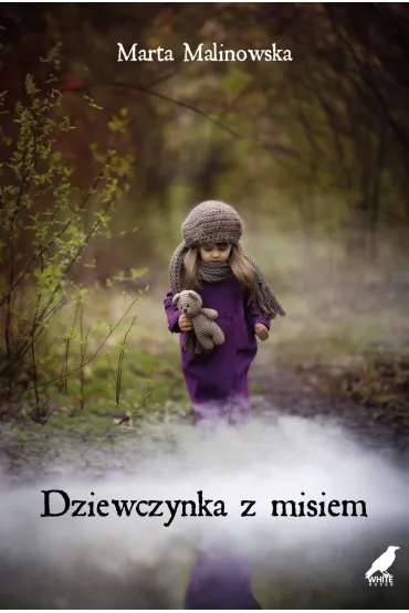 Dziewczynka z misiem - Marta  Malinowska